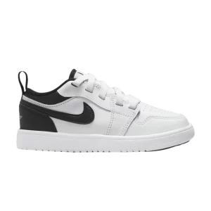 Air Jordan 1 Low ALT PS 'Blanc Noir' Blanc/Blanc/Noir DR9748 132