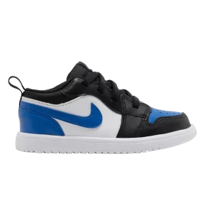 Air Jordan 1 Low ALT TD 'Alternate Royal Toe' Blanc/Noir/Blanc/Bleu Royal DR9747 140