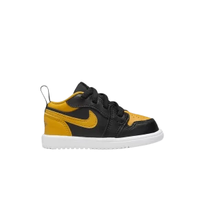 Air Jordan 1 Low ALT TD 'Noir Jaune Ochre' Noir/Blanc/Jaune Ocre DR9747 072
