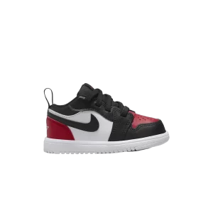 Air Jordan 1 Low ALT TD 'Bred Toe 2.0' Blanc/Rouge/Blanc/Noir DR9747 161