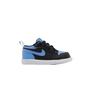 Air Jordan 1 Low ALT TD 'University Blue' Noir/University Bleu/Blanc/Noir DR9747 041