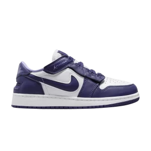 Air Jordan 1 Low FlyEase GS 'Sky J Purple' Violet ciel/Blanc/Violet clair ciel Jay DN4639 515