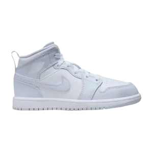 Air Jordan 1 Mid PS 'Cobalt Bliss' Cobalt Bliss/Blanc/Gris Neutre FD8781 400
