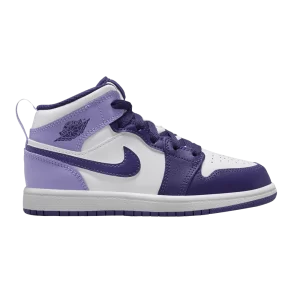 Air Jordan 1 Mid PS 'Sky J Purple' Sky Jay Violet/Sky Jay Violet/Blanc/Sky Jay Violet clair DQ8424 515