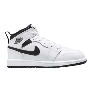 Air Jordan 1 Mid PS 'White Black' Blanc/Noir/Blanc/Noir DQ8424 132