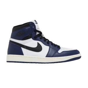 Air Jordan 1 Retro High OG 'Midnight Navy' Midnight Fleet/Noir/Blanc/Voile DZ5485 401