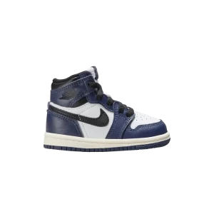 Air Jordan 1 Retro High OG TD 'Midnight Navy' Midnight Fleet/Noir/Blanc/Voile FD1413 401