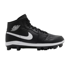 Air Jordan 1 Retro MCS 'Noir Blanc' Noir/Blanc AV5354 011