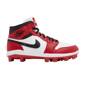 Air Jordan 1 Retro MCS 'Chicago' Baskets Rouge/Blanc/Noir AV5354 611