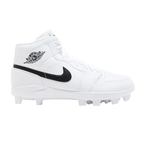 Air Jordan 1 Retro MCS 'Blanc Noir' Blanc/Noir AV5354 101