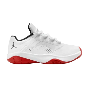 Air Jordan 11 CMFT Low GS 'White Varsity Red' Blanc/Rouge/Noir CZ0907 161