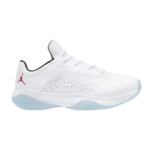 Air Jordan 11 CMFT Low GS 'White Varsity Red' Blanc/Rouge/Noir CZ0907 162