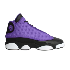 Air Jordan 13 Retro GS 'Purple Venom' Violet Poison/Noir/Blanc FD4648 501