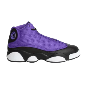 Air Jordan 13 Retro PS 'Purple Venom' Baskets Violet Poison/Noir/Blanc FD4649 501