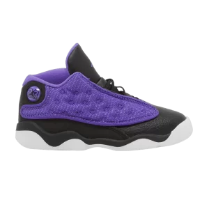 Air Jordan 13 Retro TD 'Purple Venom' Violet Poison/Noir/Blanc FD4647 501