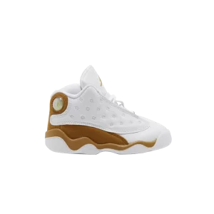 Air Jordan 13 Retro TD 'Wheat' 2023 Blanc/Blé DJ3004 171