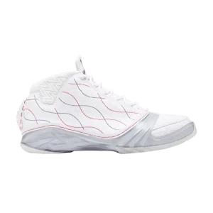 Air Jordan 23 Retro 'Mid-Autumn Festival' Baskets Blanc/Ton Platine/Noir/Bleu Industriel FV3621 140