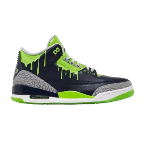 Air Jordan 3 Retro 'Doernbecher XIX' Baskets Multicolore/Multicolore/Multicolore FZ3030 919