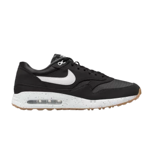 Nike Air Max 1 '86 OG Golf 'Big Bubble - Noir Blanc Gum' Noir/Anthracite/Gomme marron moyen/Blanc DV1403 003