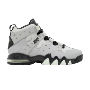 Nike Air Max 2 CB 94 'Dark Smoke Barely Green' Gris fumée clair/Gris fumée foncé/Argent clair/Vert à peine FJ4180 001