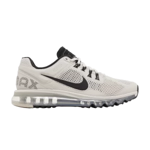 Nike Air Max 2013 'Desert Sand' Sable du désert/Noir/Argent métallique FZ3156 008