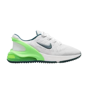 Nike Air Max 270 GO GS 'Photon Dust Deep Jungle' Photon Dust/Lime Burst/Summit Blanc/Deep Jungle DV1968 006