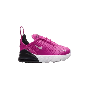Nike Air Max 270 TD 'Laser Fuchsia' Fuchsia laser/Noir/Blanc/Blanc sommet DD1646 602