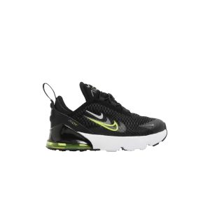 Nike Air Max 270 TD 'Multi-Swoosh - Black Volt' Noir/Gris fumée/Anthracite/Volt FV7019 001