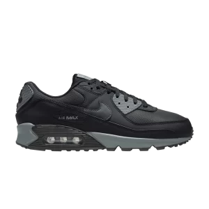 Nike Air Max 90 'Black Cool Grey' Noir/Gris froid/Argent métallique/Anthracite HM0625 001