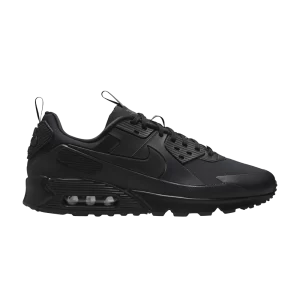 Nike Air Max 90 Drift 'Triple Black' Noir/Noir/Noir HQ1416 001