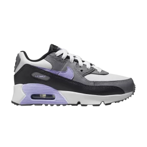 Nike Air Max 90 Leather PS 'Light Thistle' Photon Dust/Thistle/Cool Gris DV3608 001
