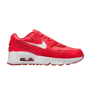 Nike Air Max 90 Leather PS 'Track Red' Rouge piste/Blanc/Rouge mystique DV3608 600