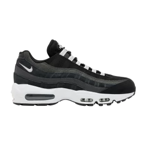Nike Air Max 95 'Black Anthracite Safari' Noir/Anthracite/Blanc/Platine pur DM0011 009