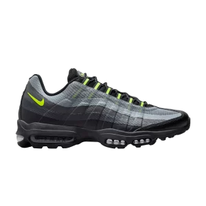 Nike Air Max 95 Ultra 'Iron Grey Volt' Noir/Anthracite/Gris fer/Volt FJ4216 002