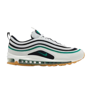Nike Air Max 97 'Photon Dust Malachite' Photon Dust/Obsidienne foncée/Blanc/Malachite 921826 021
