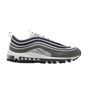 Nike Air Max 97 SE 'Georgetown' Gris moyen/Bleu glacé/Obsidienne/Blanc/Noir DV7421 001