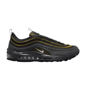 Nike Air Max 97 SE 'Medium Ash Bronzine' Cendre moyen/Bronze/Noir/Bleu Tint FB9619 200