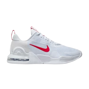 Nike Air Max Alpha 'Football Grey University Red' Gris football/Platine pur/Blanc/Rouge universitaire DM0829 012