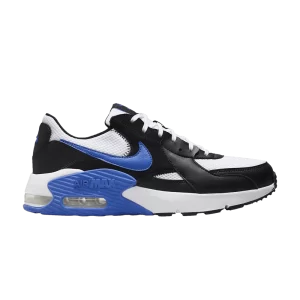 Nike Air Max Excee 'Black Game Royal' Noir/Blanc/Game Royal FQ8738 010