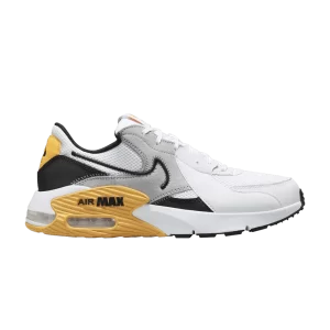 Nike Air Max Excee 'White University Gold' Blanc/Or université/Gris loup/Noir DZ0795 103