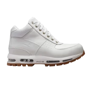 Nike Air Max Goadome 'Summit White Gum' Blanc sommet/Kaki/Bubble Gum Marron moyen/Blanc sommet FZ1314 100