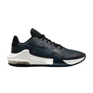 Nike Air Max Impact 4 'Black Armory Navy' Noir/Blanc sommet/Platine pur/Gun Navy DM1124 009