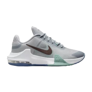 Nike Air Max Impact 4 'Wolf Grey Burgundy Crush' Gris loup/Minéral/Bleu diffus/Burgundy Crash DM1124 007