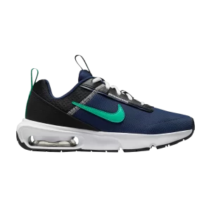 Nike Air Max Interlock GS 'Midnight Navy Stadium Green' Midnight Fleet/Noir/Summit Blanc/Stadium Vert DH9393 402