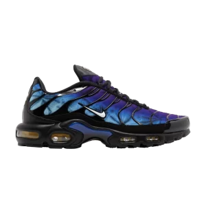 Nike Air Max Plus '25th Anniversary' Baskets Noir/Noir/Rouge/Blanc FV0393 001