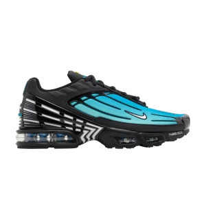 Nike Air Max Plus 3 'Noir Laser Bleu' Noir/Noir/Bleu Laser/Blanc FQ2417 001