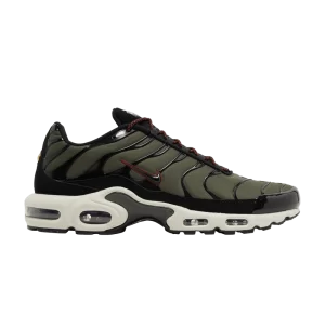 Nike Air Max Plus 'Black Cargo Khaki' Kaki cargo/Ghost/Noir FB9722 300
