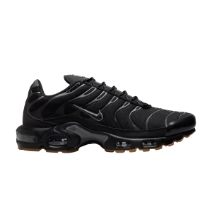 Nike Air Max Plus 'Black Gum Light Brown' Noir/Marron clair/Gomme marron clair/Gris fumée FV0385 001