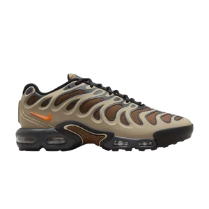 Nike Air Max Plus Drift 'Khaki Sanddrift' Kaki/Gris fumée foncé/Sandy Drift/Hyper Crimson FZ3041 200