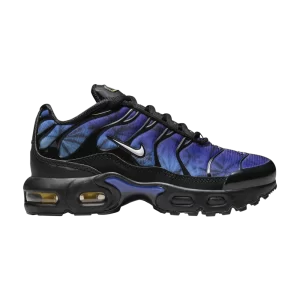 Nike Air Max Plus GS '25th Anniversary' Baskets Noir/Noir/Rouge/Blanc FV6917 001